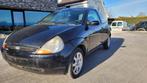 ford ka 1.3i AIRCO 147000km euro 4 2008, Auto's, Ford, 4 zetels, Elektrische ramen, 4 cilinders, Ka