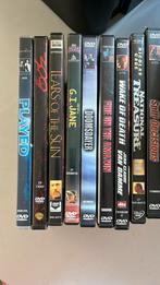 DVD’s. Actie avontuur. 9stuks, Ophalen of Verzenden, Zo goed als nieuw, Actie