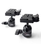 Manfrotto 484RC2 ball head, Ophalen of Verzenden, Zo goed als nieuw, Balhoofd
