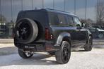 Land Rover Defender 110 D300 X-Dynamic HSE (bj 2024), Auto's, Automaat, Euro 6, 300 pk, Leder