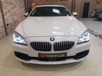 BMW 6 Serie 640 3.0i. 1EIG. TOPSTAAT. FACE LIFT ! (bj 2016), Achterwielaandrijving, Gebruikt, Euro 6, Wit