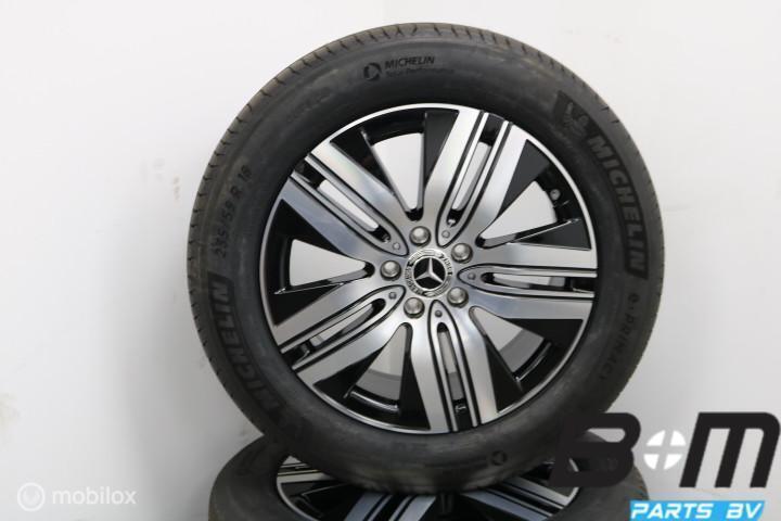 NIEUW! Org 18 inch velgen Mercedes EQA H243 EQB A2434011400, Auto-onderdelen, Banden en Velgen, Banden en Velgen, Zomerbanden
