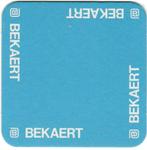 bierviltje 1st. Bekaert, Verzamelen, Verzenden