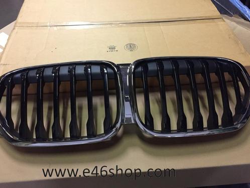 GRILL NIEREN BMW X1 OE 7454887, Auto-onderdelen, Overige Auto-onderdelen, BMW, Gebruikt, Ophalen of Verzenden