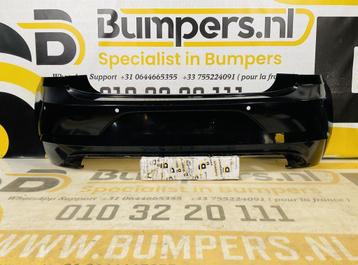 Bumper Volkswagen Polo 2G 2017-2021 2G6807421 Achterbumper 1 beschikbaar voor biedingen