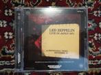 Led Zeppelin Live In Japan 1971 2xCD Live Bootleg, Utilisé, Envoi