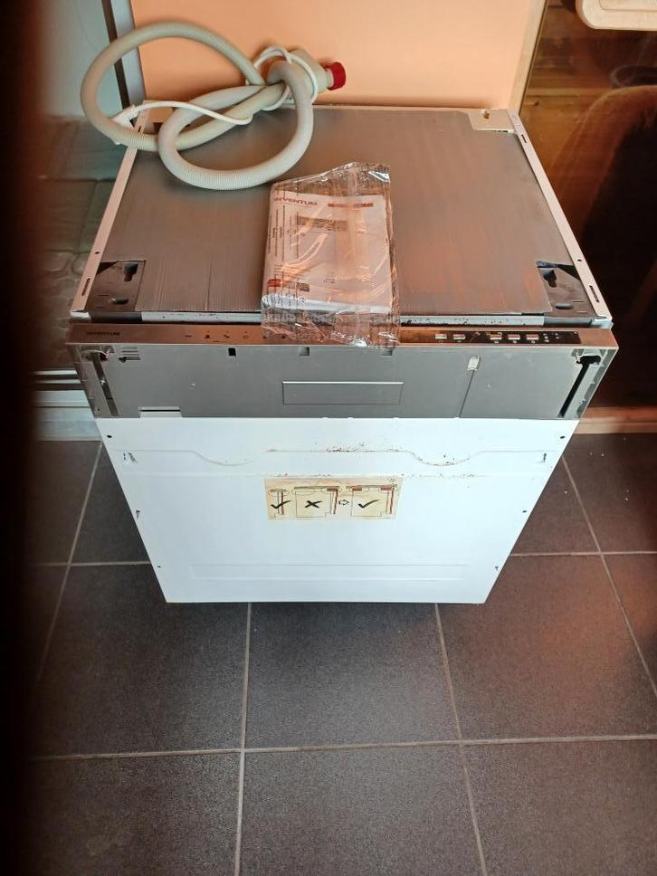 afwasmachine, Elektronische apparatuur, Vaatwasmachines, Zo goed als nieuw, Inbouw, 85 tot 90 cm, 60 cm of meer, 14 tot 18 liter