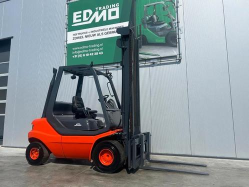 Linde Heftruck H30D (bj 2002), Zakelijke goederen, Machines en Bouw | Heftrucks en Intern transport, Heftruck, Diesel, 3000 tot 4000 kg