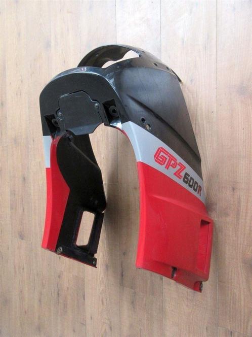 Kawasaki GPZ600 topkuip GPZ 600 R Ninja bovenkuip top kuip, Motoren, Onderdelen | Kawasaki, Gebruikt, Ophalen of Verzenden