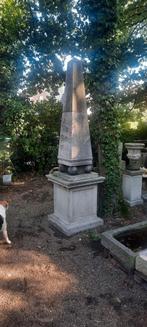 Obelisk, Ophalen, Gebruikt