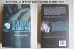 217 - Onaantastbaar - Karin Slaughter, Boeken, Ophalen of Verzenden, Zo goed als nieuw, Karin Slaughter, Amerika