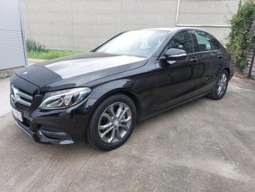 Mercedes  c220 Bluetec 170pk euro 6 bouwjaar 10/2014 disponible aux enchères