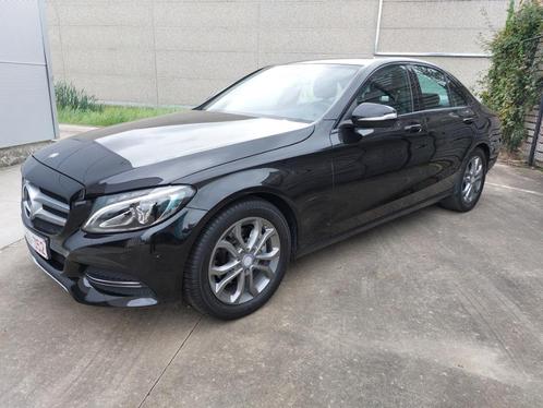 Mercedes  c220 Bluetec 170pk euro 6 bouwjaar 10/2014, Autos, Mercedes-Benz, Particulier, Classe C, ABS, Caméra de recul, Airbags