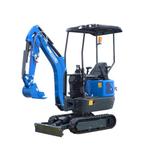 minigraafmachine Rippa R10 - ECO, Zakelijke goederen, Machines en Bouw | Kranen en Graafmachines, Ophalen of Verzenden, Graafmachine