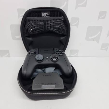 Manette pro évolution 5, Consoles de jeu & Jeux vidéo, Consoles de jeu | Sony Portables | Accessoires, Enlèvement ou Envoi, Comme neuf