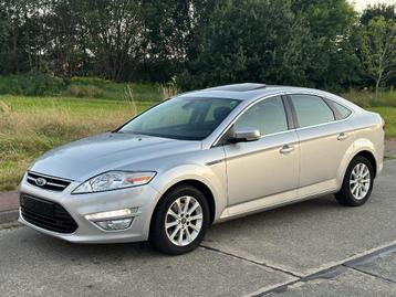 Ford Mondeo 2.0 TDCi 140cv Automatique Euro 5 GPS Clim Toit disponible aux enchères