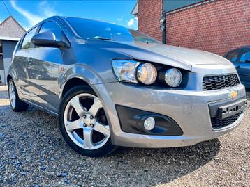 CHEVROLET AVEO‼️Automaat‼️1.4 benzine97000km