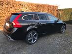 te koop volvo v60 r design, Autos, Euro 5, 149 g/km, Noir, 5 portes