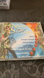 Christmas star collection, CD & DVD, CD | Noël & St-Nicolas, Enlèvement ou Envoi