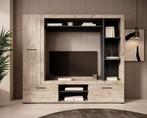 TV Meubel Loni (wandmeubel), Huis en Inrichting, Ophalen, Zo goed als nieuw