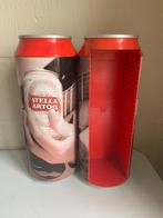Porte-CD Stella Artois, Collections, Marques de bière, Stella Artois, Utilisé, Enlèvement ou Envoi