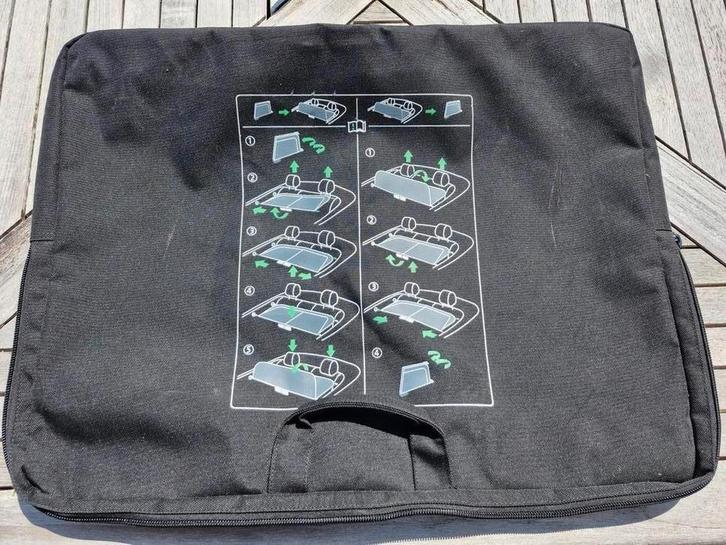 Hoes voor windscherm cabrio, Auto-onderdelen, Interieur en Bekleding, Nieuw, Ophalen of Verzenden