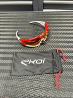 Ekoi fietsbril, Ophalen