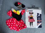 Minnie mouse 1-2 jaar, Ophalen of Verzenden, Gebruikt, 104 of kleiner, Meisje