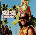 cd   /   Café Salsa: A Musical Taste, Cd's en Dvd's, Cd's | Overige Cd's, Ophalen of Verzenden