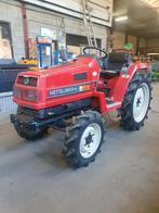 Mitsubishi 22 pk 3-cilinder 4x4-tractor, Ophalen of Verzenden