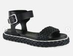 Sandalen AGL 40 als nieuw zwart, Kleding | Dames, Schoenen, Ophalen of Verzenden