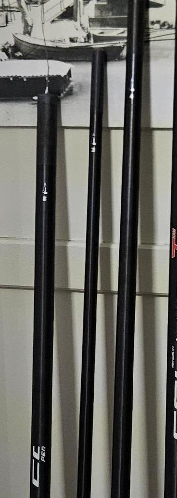 TE KOOP DELEN VAN COLMIC FIRE CARP SUPERIOR S21 SPECIMEN beschikbaar voor biedingen