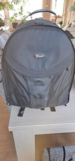Lowpro rugzak met fotokoffer, Ophalen, Gebruikt, Rugtas, Lowepro