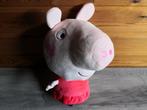 Peppa pig knuffel, Ophalen