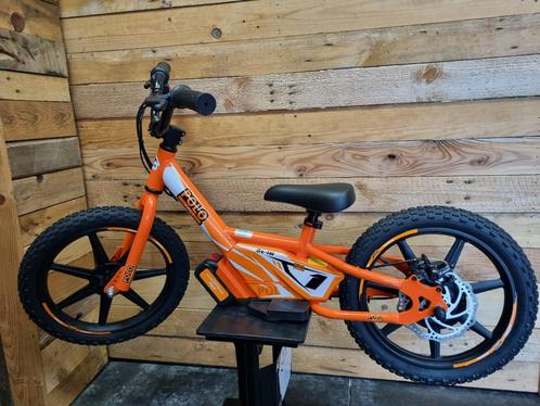 Polovolt ST16 elektrische loopfiets, Kinderen en Baby's, Speelgoed | Buiten | Voertuigen en Loopfietsen, Nieuw, Loopfiets, Ophalen of Verzenden