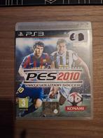 Pro Evolution Soccer 2010 Playstation 3, Consoles de jeu & Jeux vidéo, Jeux | Sony PlayStation 3, Comme neuf, Sport, À partir de 3 ans