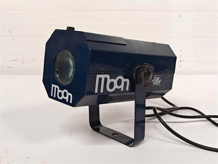 A7047. Starway Moon 3 lichteffect, Muziek en Instrumenten, Licht en Laser, Gebruikt, Ophalen of Verzenden