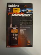 Portable Scanner Uniden, Telecommunicatie, Scanners, Ophalen, Zo goed als nieuw