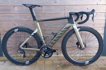 Canyon Aeroad CFR medium, Fietsen en Brommers, Fietsen | Racefietsen, Ophalen
