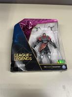 League Of Legends Zed actie figuur, Collections, Jouets miniatures, Enlèvement ou Envoi, Neuf