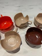 7 Retro glazenhoudertjes jaren ‘60, Ophalen