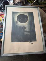 Lithographie originale Bernard Pomey – signée  39/275, Ophalen