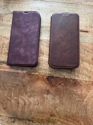 Hoesjes iPhone 15 pro max Magsafe beschikbaar voor biedingen