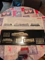 Marklin 3100 set 3 locs 750 jahre berlin, Hobby en Vrije tijd, Modeltreinen | Overige schalen, Ophalen of Verzenden, Zo goed als nieuw