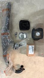 Suzuki ZR 50 Set uniek ! 100cc Cilinder / nw Malossi uitlaat, Fietsen en Brommers, Ophalen of Verzenden, Nieuw, Overige merken