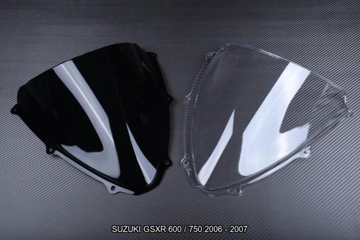 Bulle SUZUKI GSXR 600 / 750 2006 - 2007, Motos, Accessoires | Autre, Neuf, Enlèvement ou Envoi