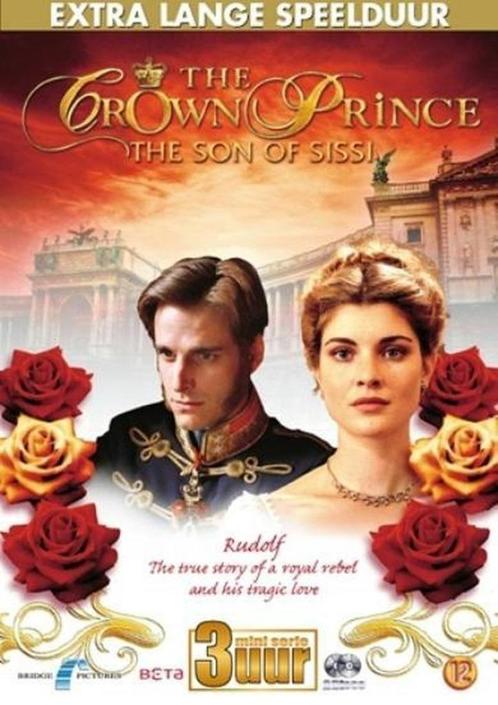 Dvd - Miniserie - The Crown Prince, the son of sissi, CD & DVD, DVD | Drame, Comme neuf, Historique ou Film en costumes, À partir de 12 ans
