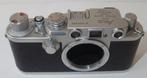 Leica iiif red scale body, TV, Hi-fi & Vidéo, Enlèvement ou Envoi, Utilisé, Leica