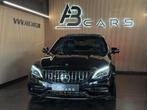 Mercedes-Benz C-Klasse 63 AMG * NEW LIFT INT * GARANTIE 12 M, Auto's, Mercedes-Benz, Automaat, 4 deurs, Gebruikt, Zwart