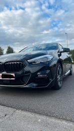 BMW 216d GranCoupe Msport, Auto's, Automaat, Zwart, 5 deurs, 2 Reeks Gran Coupé
